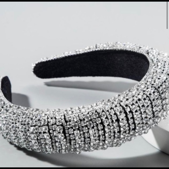Headband Rhinestone NEW! - Picture 2 of 4